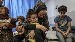 İsrail Gazze’de 108 günde 11 bin çocuk katletti