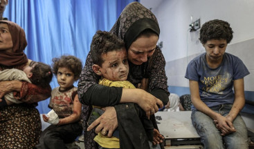 İsrail Gazze’de 108 günde 11 bin çocuk katletti