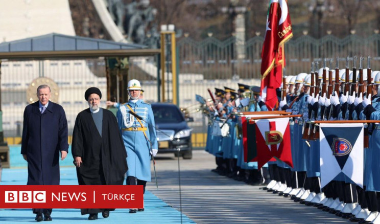 Türkiye-İran ilişkileri: İran Cumhurbaşkanı Reisi’nin Türkiye gezisinde gündemde hangi konular var?