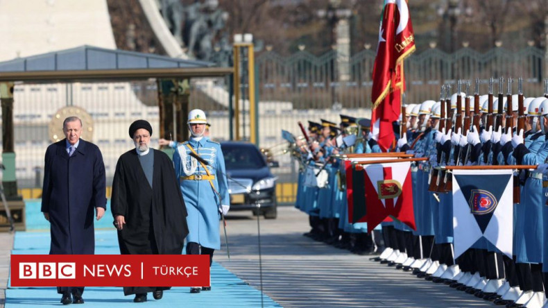 Türkiye-İran ilişkileri: İran Cumhurbaşkanı Reisi’nin Türkiye gezisinde gündemde hangi konular var?