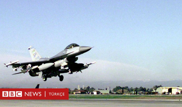 ABD, Türkiye’ye F-16 satışına onay verdi